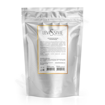 ALGAE MASK FOR WRINKLES - Альгинатная маска с аргирелином ложка мерная - МОРЕ КРЕМА официальный магазин косметики CHRISTINA LEVISSIME ARKADIA , Магазин Профессиональной косметики , доставка косметики