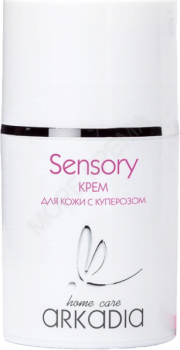 Крем Sensory для кожи с куперозом 50 туба - МОРЕ КРЕМА официальный магазин косметики CHRISTINA LEVISSIME ARKADIA , Магазин Профессиональной косметики , доставка косметики