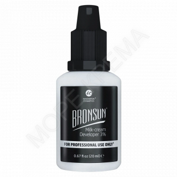 Оксидант-молочко 3% - МОРЕ КРЕМА официальный магазин косметики CHRISTINA LEVISSIME ARKADIA , Магазин Профессиональной косметики , доставка косметики