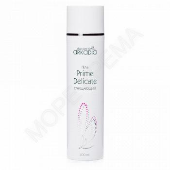 Гель очищающий PRIME DELICATE - МОРЕ КРЕМА официальный магазин косметики CHRISTINA LEVISSIME ARKADIA , Магазин Профессиональной косметики , доставка косметики