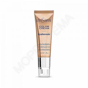COLOR CREAM HYALURONIC - Тональный крем увлажняющий - МОРЕ КРЕМА официальный магазин косметики CHRISTINA LEVISSIME ARKADIA , Магазин Профессиональной косметики , доставка косметики
