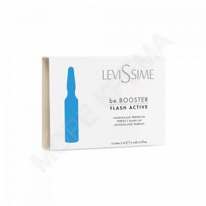 Be.Booster FLASH ACTIVE - Комплекс "Мгновенное преображение" - МОРЕ КРЕМА официальный магазин косметики CHRISTINA LEVISSIME ARKADIA , Магазин Профессиональной косметики , доставка косметики