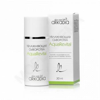 Увлажняющая сыворотка Aqua Revital - МОРЕ КРЕМА официальный магазин косметики CHRISTINA LEVISSIME ARKADIA , Магазин Профессиональной косметики , доставка косметики