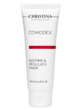 Comodex Soothe & Regulate Mask – Успокаивающая себорегулирующая маска - КОСМЕТИКА ПРОФЕССИОНАЛЬНАЯ.CHRISTINA . Levessime, Arkadia крем, уход, пилинг, маски, SPF, тоники, пенки, умывающие средства, биофито пилинг, маска заатар, противокуперозная маска, растительный пилинг, купить крем Березовский, купить крем Арамиль, ухо