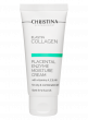 Elastin Collagen Placental Enzyme Moisture Cream with Vit. A, E & HA for oily skin – Увлажняющий крем с витаминами A, E и гиалуроновой кислотой для жирной кожи «Эластин, коллаген, плацентарный фермент» - Косметика, парфюмерия