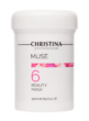 Muse Beauty Mask – Маска красоты с экстрактом розы (шаг 6) - КОСМЕТИКА ПРОФЕССИОНАЛЬНАЯ.CHRISTINA . Levessime, Arkadia крем, уход, пилинг, маски, SPF, тоники, пенки, умывающие средства, биофито пилинг, маска заатар, противокуперозная маска, растительный пилинг, купить крем Березовский, купить крем Арамиль, ухо