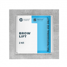Саше с составом №1 для долговременной укладки бровей Brow Lift, 2 мл - Косметика, парфюмерия
