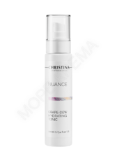 Nuance Grape-Dew Hydrating Tonic - Увлажняющий тоник с экстрактом винограда, 100 мл - МОРЕ КРЕМА официальный магазин косметики CHRISTINA LEVISSIME ARKADIA , Магазин Профессиональной косметики , доставка косметики