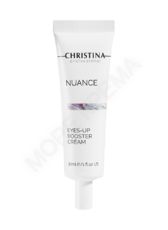 Nuance Eyes-Up Booster Cream - Крем-бустер для кожи вокруг глаз, 30 мл - МОРЕ КРЕМА официальный магазин косметики CHRISTINA LEVISSIME ARKADIA , Магазин Профессиональной косметики , доставка косметики