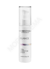 Nuance Total Corrector Serum - Корректирующая сыворотка «Тоталь», 30 мл - МОРЕ КРЕМА официальный магазин косметики CHRISTINA LEVISSIME ARKADIA , Магазин Профессиональной косметики , доставка косметики