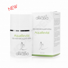 Увлажняющий крем Aqua Revital - МОРЕ КРЕМА официальный магазин косметики CHRISTINA LEVISSIME ARKADIA , Магазин Профессиональной косметики , доставка косметики