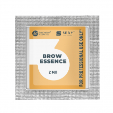 Саше с составом №3 для долговременной укладки бровей Brow Essence, 2 мл - Косметика, парфюмерия