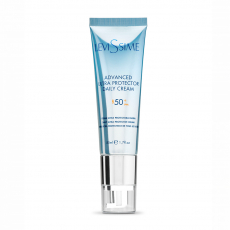 ADVANCED ULTRA PROTECTOR DAILY CREAM 50  - Солнцезащитный крем-гель для лица с SPF 50 - Косметика, парфюмерия