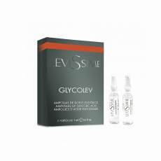 GLYCOLEV - Пилинг с гликолевой кислотой10% - Косметика, парфюмерия