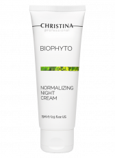 Bio Phyto Normalizing Night Cream – Нормализующий ночной крем - Косметика, парфюмерия