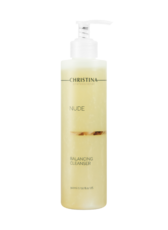 Nude Balancing Cleanser – Балансирующий очищающий гель для тела - КОСМЕТИКА ПРОФЕССИОНАЛЬНАЯ.CHRISTINA . Levessime, Arkadia крем, уход, пилинг, маски, SPF, тоники, пенки, умывающие средства, биофито пилинг, маска заатар, противокуперозная маска, растительный пилинг, купить крем Березовский, купить крем Арамиль, ухо