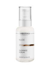 Nude Radiance Serum – Сыворотка для тела «Сияние» - КОСМЕТИКА ПРОФЕССИОНАЛЬНАЯ.CHRISTINA . Levessime, Arkadia крем, уход, пилинг, маски, SPF, тоники, пенки, умывающие средства, биофито пилинг, маска заатар, противокуперозная маска, растительный пилинг, купить крем Березовский, купить крем Арамиль, ухо