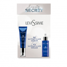 Beauty Secret Pack HA UltraFiller - Набор НА крем SPF 50  и НА Сыворотка - Косметика, парфюмерия