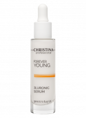 Forever Young 3luronic Serum – 3-гиалуроновая сыворотка - Косметика, парфюмерия