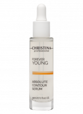 Forever Young Chin & Neck Remodeling Cream – Ремоделирующий крем для контура лица и шеи - Косметика, парфюмерия