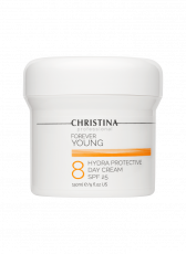 Forever Young Hydra Protective Day Cream SPF 25 – Дневной гидрозащитный крем с SPF 25 (шаг 8) - Косметика, парфюмерия