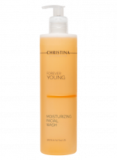 Forever Young Moisturizing Facial Wash – Увлажняющий гель для умывания - Косметика, парфюмерия