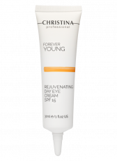 Forever Young Rejuvenating Day Eye Cream SPF 15 – Омолаживающий дневной крем для кожи вокруг глаз SPF 15 - Косметика, парфюмерия