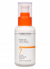 Forever Young Total Renewal Serum – Омолаживающая сыворотка «Тоталь» (шаг 7) - Косметика, парфюмерия