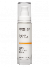 Forever Young Total Renewal Serum – Омолаживающая сыворотка «Тоталь» - Косметика, парфюмерия