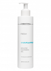 Fresh Azulene Cleansing Gel for delicate & reddish skin – Очищающий гель для чувствительной кожи - Косметика, парфюмерия
