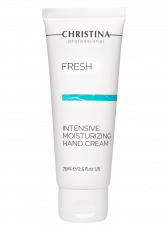 Fresh Intensive Moisturizing Hand cream – Интенсивно увлажняющий крем для рук - Косметика, парфюмерия