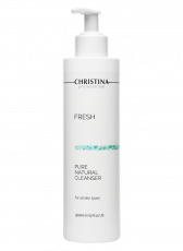 Fresh Pure & Natural Cleanser – Натуральный очищающий гель для всех типов кожи - Косметика, парфюмерия