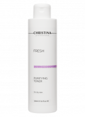 Fresh Purifying Toner for dry skin – Очищающий тоник для сухой кожи - Косметика, парфюмерия