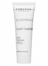 Illustrious Day Cream SPF 50 – Дневной крем SPF 50 - Косметика, парфюмерия