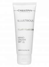 Illustrious Hand Cream SPF 15 – Защитный крем для рук SPF 15 - Косметика, парфюмерия
