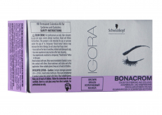 Igora Bonacrom - Краска для бровей (Цвет коричневый)   активатор 6% - Косметика, парфюмерия