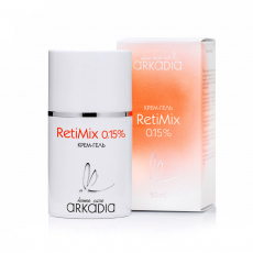 Крем-гель RetiMix 0.15% - Косметика, парфюмерия