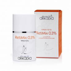 Крем-гель RetiMix 0.3% - МОРЕ КРЕМА официальный магазин косметики CHRISTINA LEVISSIME ARKADIA , Магазин Профессиональной косметики , доставка косметики