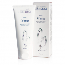 Крем Prime для нормальной и сухой кожи - Косметика, парфюмерия
