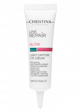 Line Repair Glow Light Capture Eye Cream – Крем для кожи вокруг глаз «Сияющий взгляд» - Косметика, парфюмерия