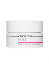 Muse Protective Day Cream SPF 30 – Дневной защитный крем SPF 30 - Косметика, парфюмерия