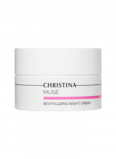 Muse Revitalizing Night Cream – Ночной восстанавливающий крем - Косметика, парфюмерия