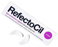 RefectoCil Подушечки бумажные для ресниц Extra, 80 шт - Косметика, парфюмерия