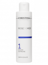 Rose de Mer Savon Supreme – Очищающее мыло (шаг 1) - Косметика, парфюмерия