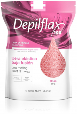 Воск Пленочный EXTRA Elastic, в гранулах, Розовый - Косметика, парфюмерия