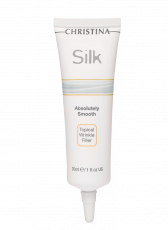 Silk Absolutely Smooth Topical Wrinkle Filler – Сыворотка для местного заполнения морщин - Косметика, парфюмерия