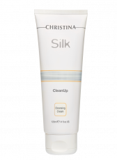 Silk CleanUp – Очищающий крем - Косметика, парфюмерия
