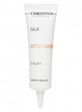 Silk Eyelift Cream – Подтягивающий крем для кожи вокруг глаз - Косметика, парфюмерия