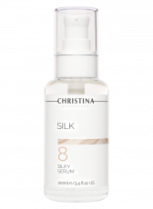 Silk Serum – Шелковая сыворотка (шаг 8) - Косметика, парфюмерия