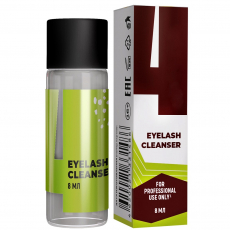 Состав №4 для ламинирования ресниц и бровей Eyelash Cleanser, 8 мл - Косметика, парфюмерия